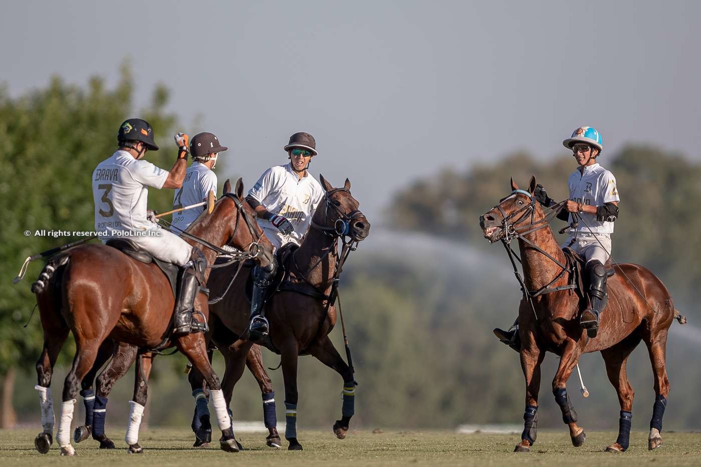 Brava vs Indios Chapaleufu II