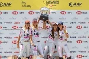 El Overo UAE Z7 win IV Women’s Argentine Open