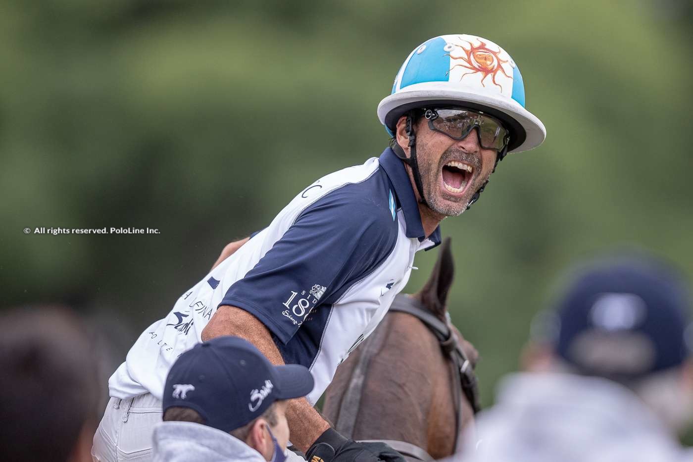 Argentine Open Final: La Dolfina Saudi vs Ellerstina