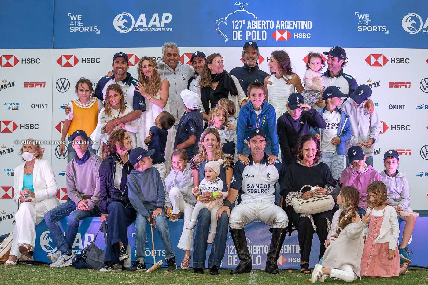 Argentine Open Final: Prize Giving & Awards