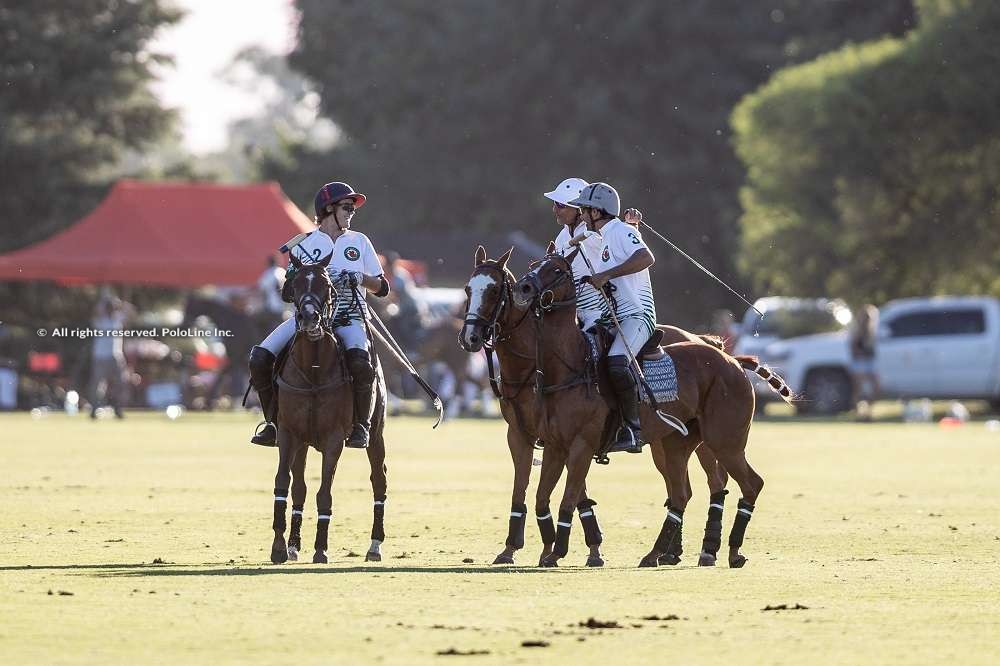 Thai Polo Cup FINAL – Campanulata vs Air France KLM