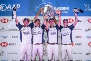 La Dolfina Saudi win eighth consecutive Argentine Open title at Palermo