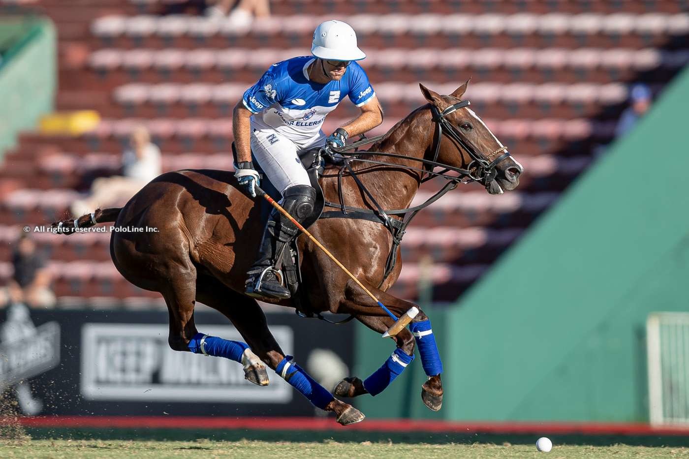 Ellerstina vs La Dolfina Polo Ranch