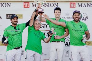 Horseware win Sotoestates Cup and claim Iberian Polo Tour Series in Sotogrande