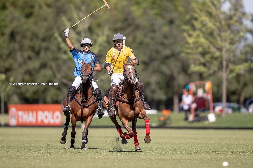 Thailand Embassy Cup – La Trinidad vs Infinit Polo