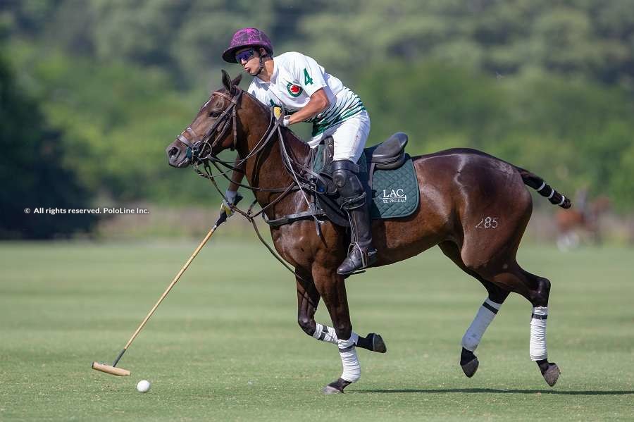 Thai Polo Cup Semifinal 1: Campanulata vs Infinit Polo