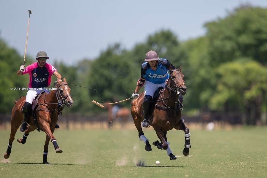 Thai Polo Cup Day 1: Infinit vs La Fija Santa Crepa