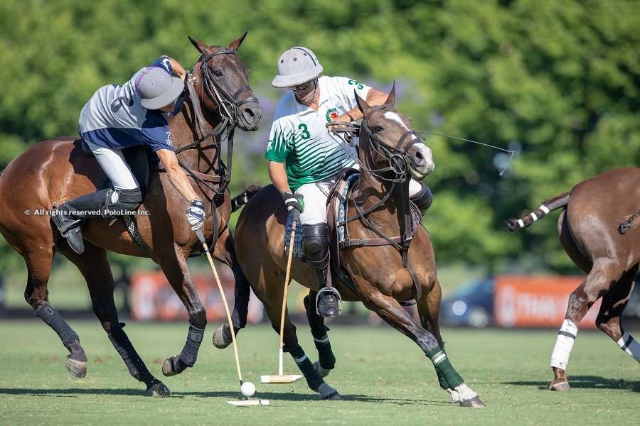 Thai Polo Cup Day 5: Campanulata vs Air France KLM