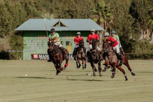 Casa Fagliano Cup kicks off at Santa María Polo Club
