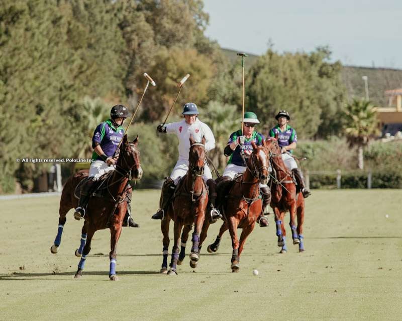 Iberian Polo Tour, Casa Fagliano Cup