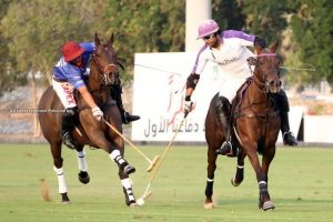 Ghantoot derrotó a Abu Dhabi y continúa invicto en el Emirates Polo Championship International