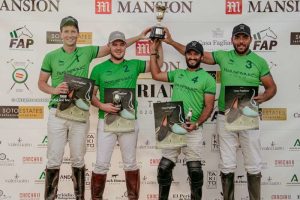 Horseware wins Casa Fagliano Cup in Sotogrande