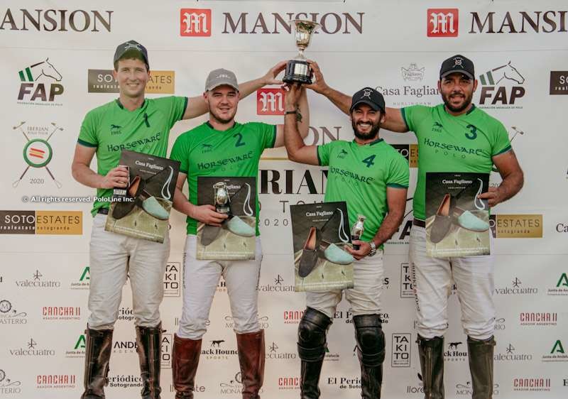 Casa Fagliano Cup, Iberian Polo Tour