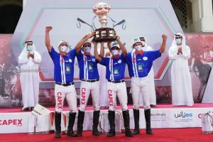 Ghantoot wins Emirates Polo Championship International