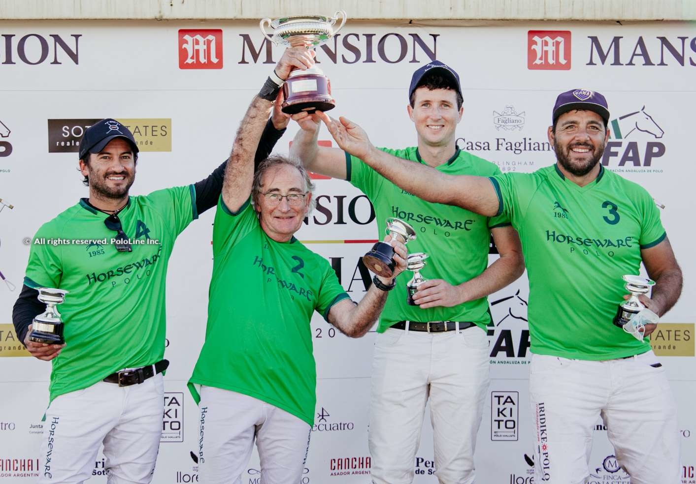 Copa Sotoestates, Iberian Polo Tour