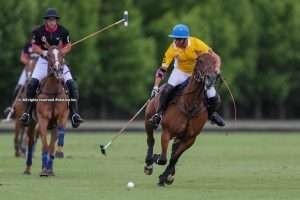 Thai Polo Cup: Victorias de Air France KLM, La Trinidad y La Fija Santa Crepa en el Dia 2