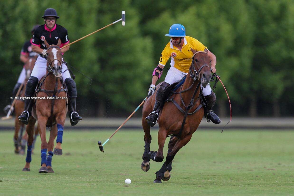 La Trinidad vs Infinit Polo