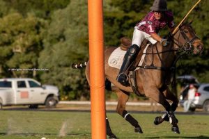 Beverly Polo tuvo su revancha en el arranque de la Joe Barry Memorial Cup