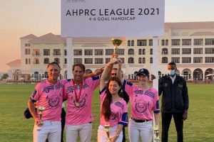 9 Stitches/Hesketh claim AHPRC January League 2021