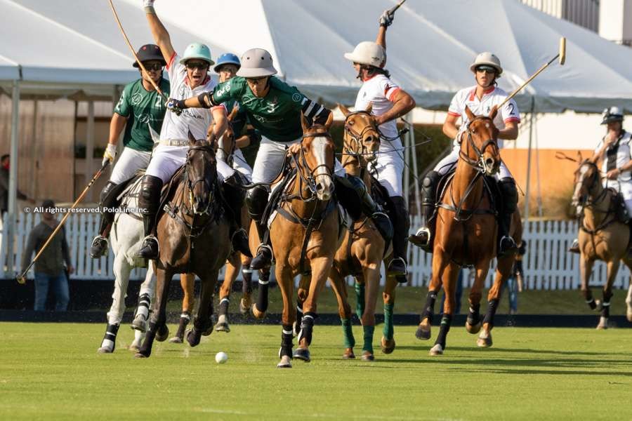 Santa Clara vs. Beverly Polo