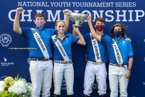 Florida Region wins National Youth Tournament Series