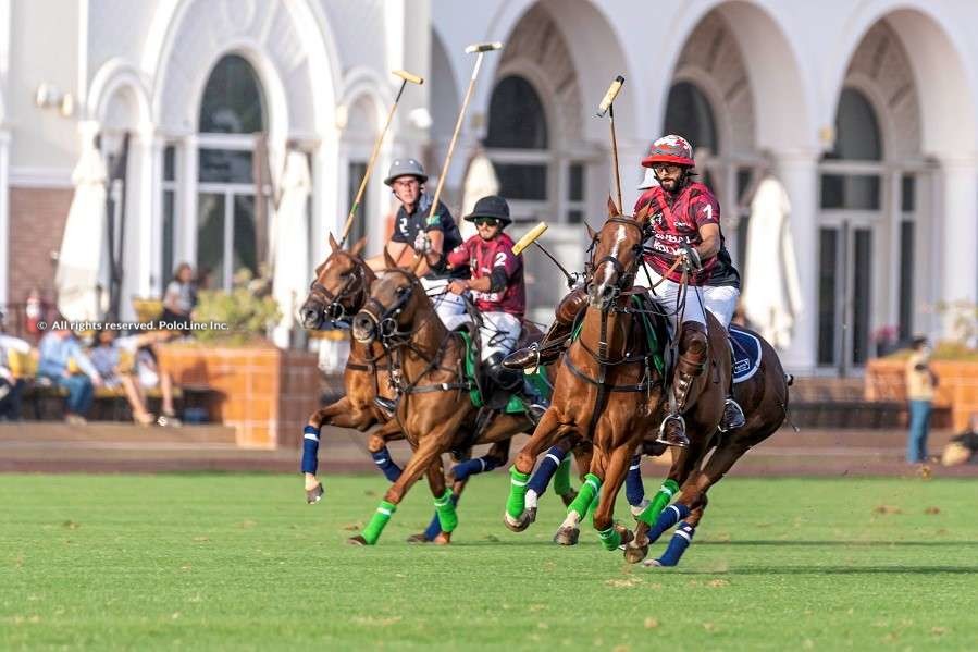 Dubai Wolves by Cafu vs Zedan