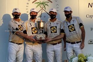 Palm Beach Equine claim first title of the 2021 US season