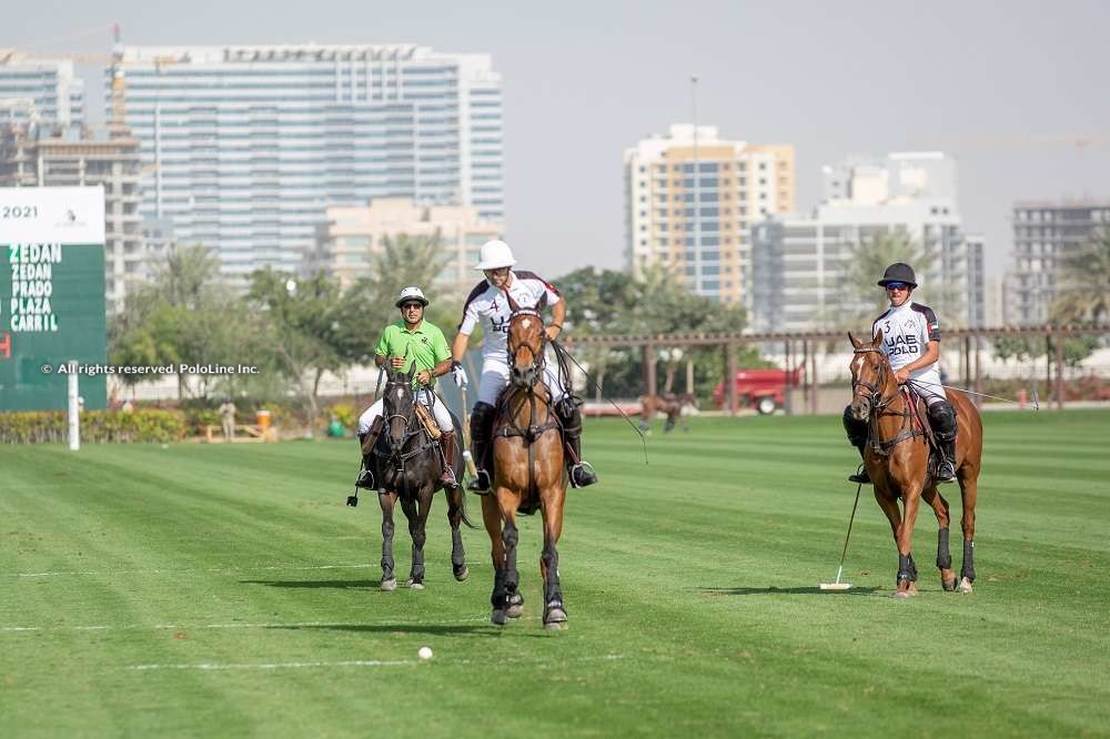 UAE Polo vs Zedan