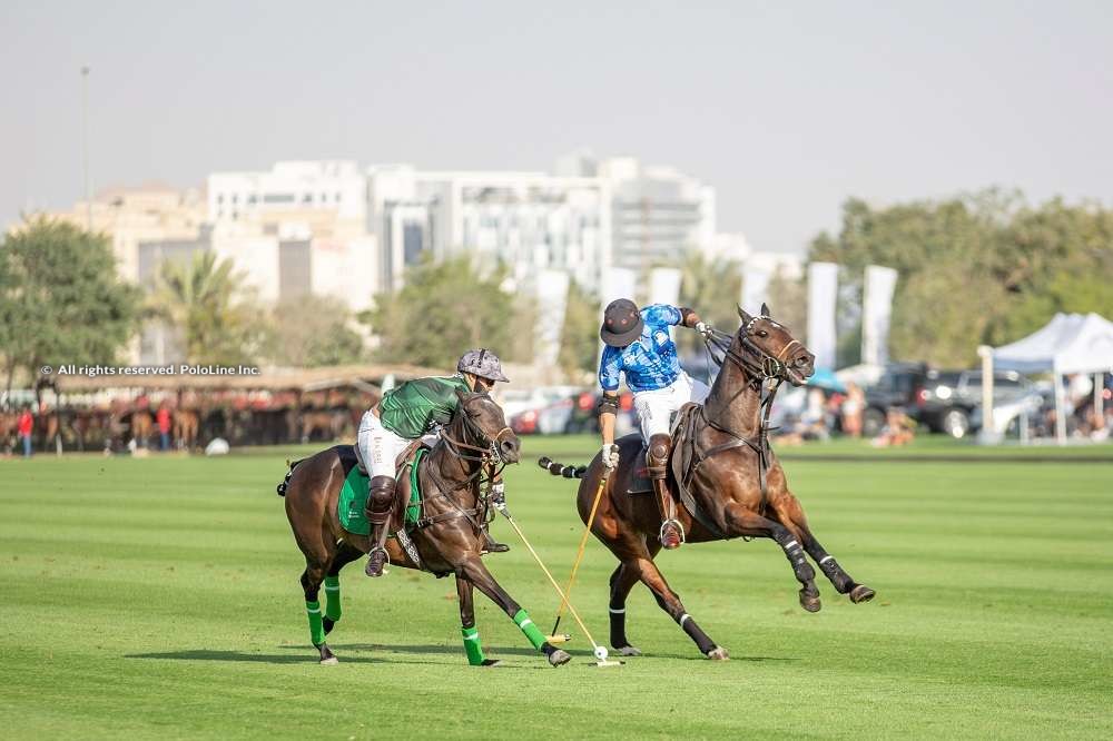 Habtoor vs Dubai Wolves by CAFU