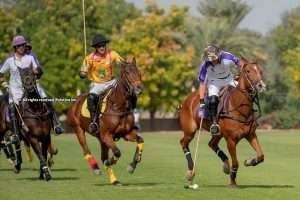 Emirates Polo Association Cup: Triunfos de Abu Dhabi y Green Gates en la apertura
