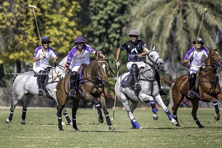 EPA Cup Semifinals – Ankora/Habtoor vs. Abu Dhabi, Ghantoot A vs. Green Gates