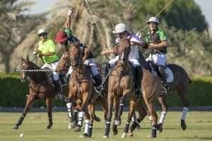 EPA Cup: Debut win for Ghantoot A against Abu Dhabi