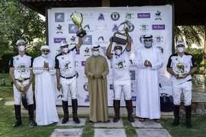 Ghantoot A secures Emirates Polo Association Cup