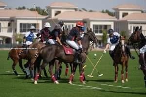 Busy Saturday as Polo Masters Cup kicks off in Dubai
