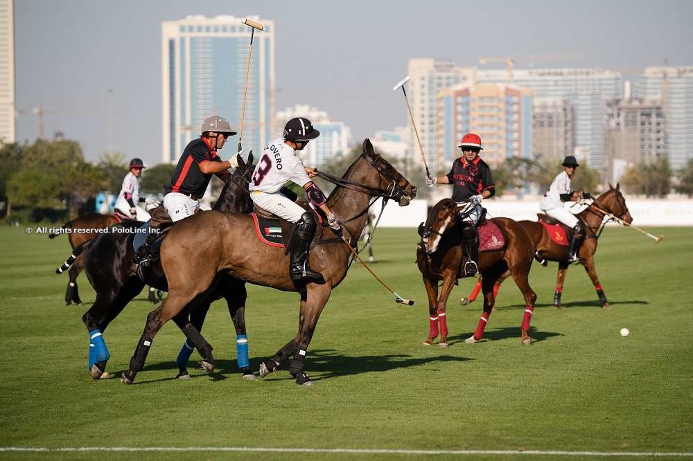 Masters Cup Final: UAE vs Battistoni