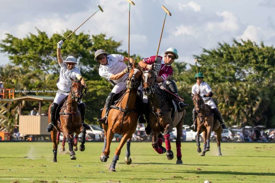 USPA Gold Cup 2020, Semi #2, La Indiana vs. Pilot