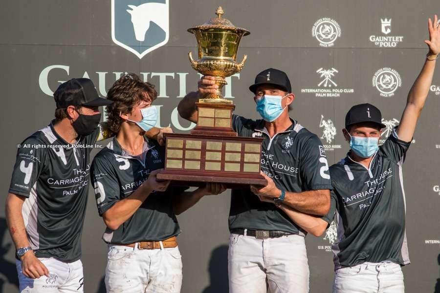 USPA Gold Cup 2020 Final: La Indiana vs. Daily Racing Form