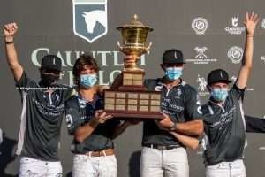 USPA Gold Cup: La Indiana defeat Daily Racing Form to win 2020 title