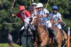 CV Whitney Cup: Coca Cola earned first victory