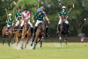 CV Whitney Cup: Victorias para Scone y Tonkawa