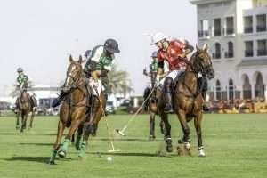 IFZA Gold Cup: Ghantoot, a semifinales; Bangash y Habtoor, a cuartos