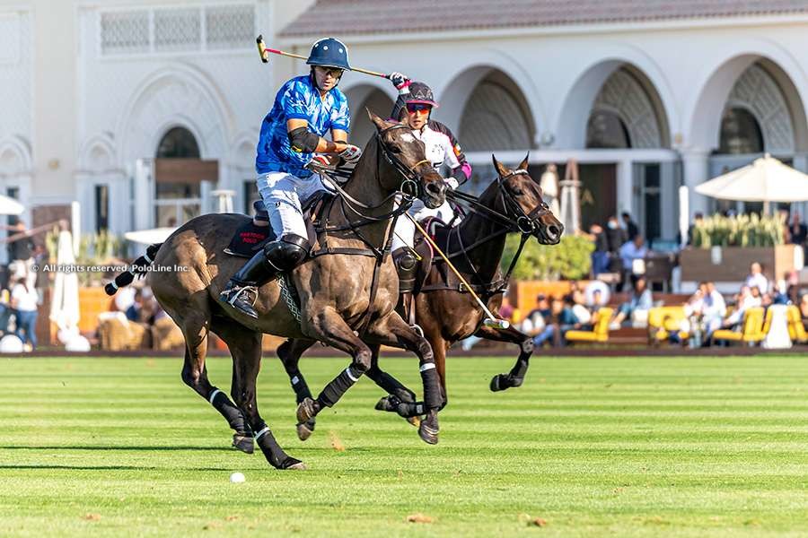 IFZA Silver Cup Final: Habtoor vs UAE Polo