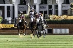Polo Masters Cup: UAE Polo & Battistoni are closer to the final