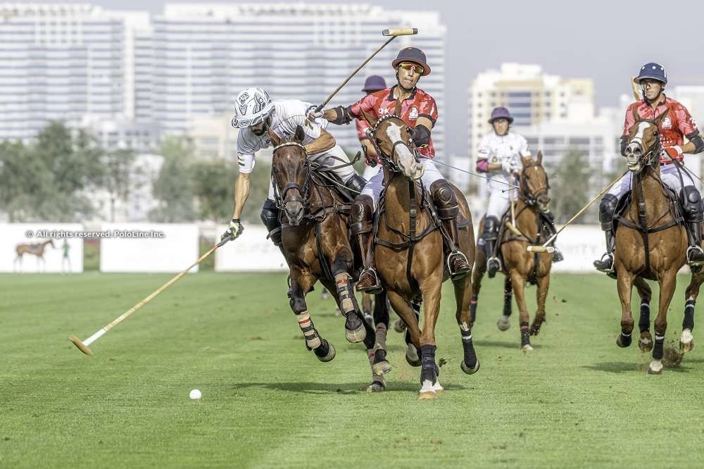 Habtoor Polo vs IFZA Mahra