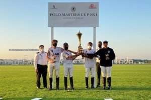 Polo Masters Cup: UAE claim title