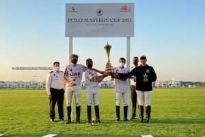Polo Masters Cup: UAE claim title
