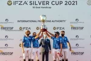 Ver nuevamente la final de la IFZA Silver Cup