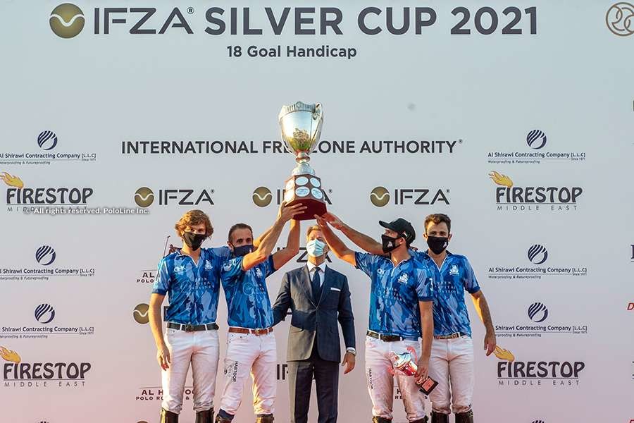 IFZA Silver Cup Awards