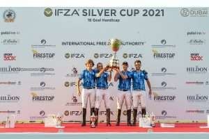 Habtoor wins IFZA Silver Cup, eight years after first victory!