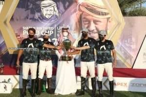 Ankora wins Sultan Bin Zayed Polo Cup